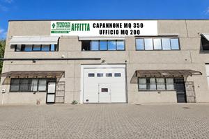 CAPANNONE A PADERNO DUGNANO