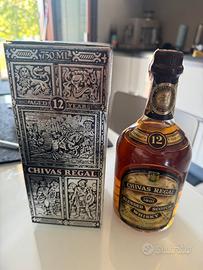 Chivas Regal anni 80