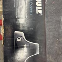 Thule piede 754 e kit 1730 per Toyota Rav4