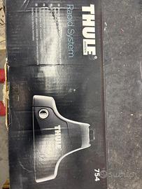 Thule piede 754 e kit 1730 per Toyota Rav4