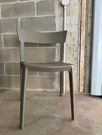Sedia Calligaris Skin originale