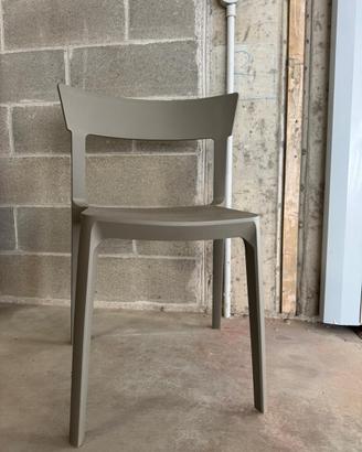 Sedia Calligaris Skin originale