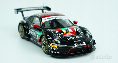 Porsche 911 GT3 R #99 GT Masters 2021 - IXO 1/43