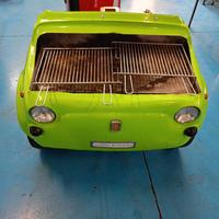 Barbecue Fiat 500