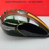 SERBATOIO BENZINA TRIUMPH SPEEDMASTER 800 2003 200