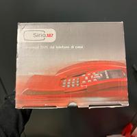 Telefono fisso Sirio 187