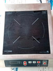 Piastra cottura a induzione PRO 3500