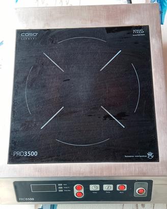 Piastra cottura a induzione PRO 3500