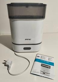 Sterilizzatore e Scalda biberon Janė