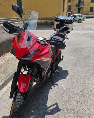 Moto morini xcape 640