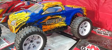 Emtxx monster truk automodello rc