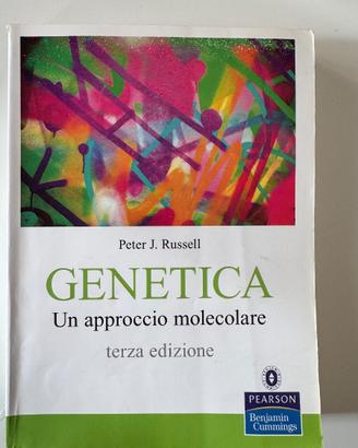 GENETICA "Un approccio molecolare"