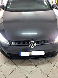 VOLKSWAGEN GOLF 7 2.0 GTD 2015