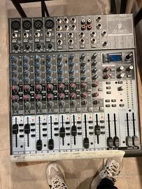 Mixer aidio Behringer kenyx 1622 fx
