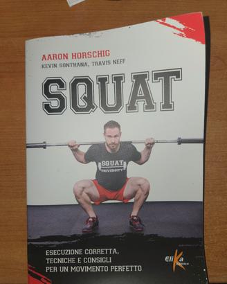 Squat - Aaron Horschig