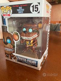 Funko pop Twisted Freddy