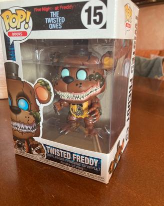 Funko pop Twisted Freddy
