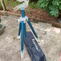 Treppiede per macchina foto