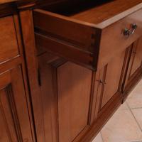 Madia credenza in legno massello