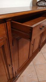 Madia credenza in legno massello