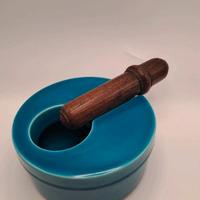 posacenere ceramica vintage