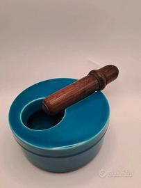 posacenere ceramica vintage