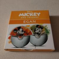 Rotella taglia pizza Egan Disney. 