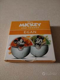 Rotella taglia pizza Egan Disney. 