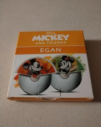 Rotella taglia pizza Egan Disney. 
