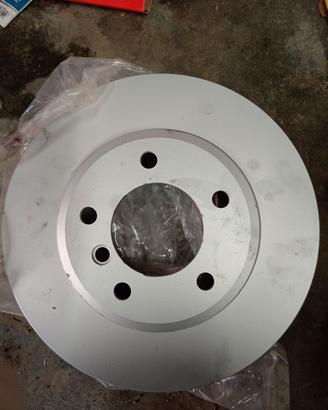 COPPIA dischi freno Bosch Anteriore per BMW Z4 E86