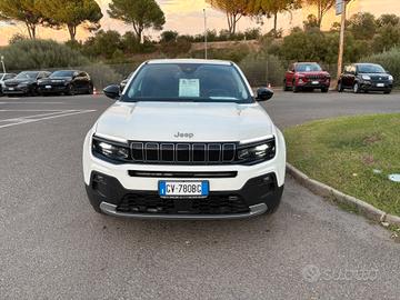 Jeep Avenger BEV Summit