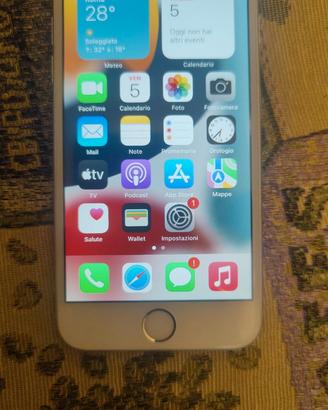iPhone 6s perfetto