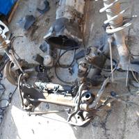 MONTANTE  SCATOLA GUIDA  AMMOLTIZATORE BMW X3
