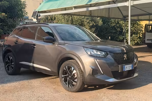 Peugeot 2008 BlueHDi 130 S&S EAT8 Allure Pack