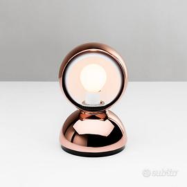 Lampada Artemide Eclisse Rame PVD