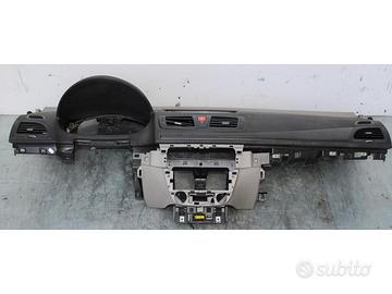 285581365R KIT AIRBAG COMPLETO RENAULT MEGANE III 