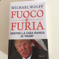 Fuoco e Furia di Michael Wolff