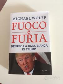 Fuoco e Furia di Michael Wolff