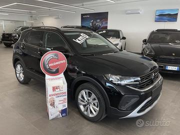 VOLKSWAGEN T-Cross 1.0 TSI 115 CV Edition Plus K