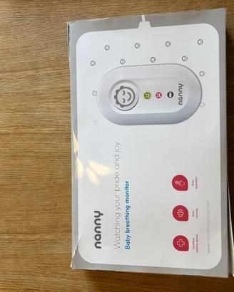 Monitor bebe Nanny Care