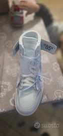 Air Jordan 1 High OG x V.A.A. "Alaska" - FULL 