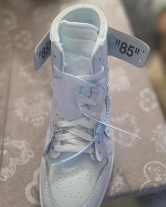 Air Jordan 1 High OG x V.A.A. "Alaska" - FULL 