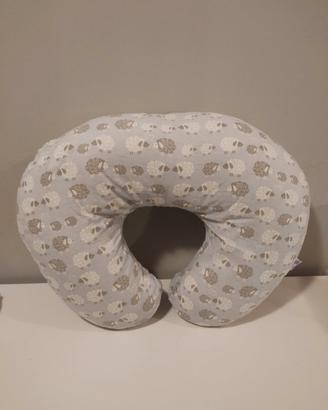 Cuscino allattamento Chicco 