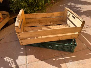 Cassette per frutta e verdura