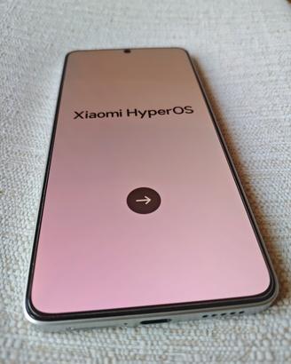 Xiaomi Poco X6 pro 5G 12 / 512 + 2 cover + 3 vetri