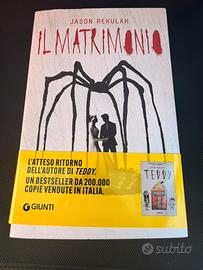 Il matrimonio - di Jason Rekulak Nuovo