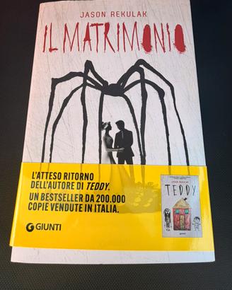 Il matrimonio - di Jason Rekulak Nuovo