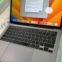 Macbook Pro M1 13.3 256Gb Touchbar