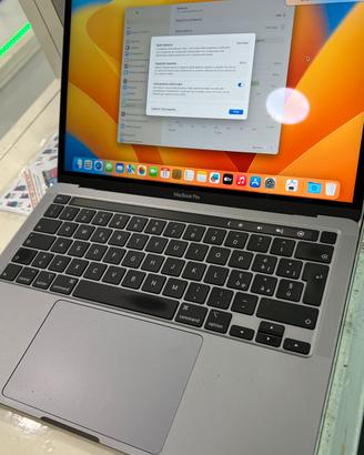 Macbook Pro M1 13.3 256Gb Touchbar