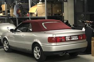 Audi 80 cabrio